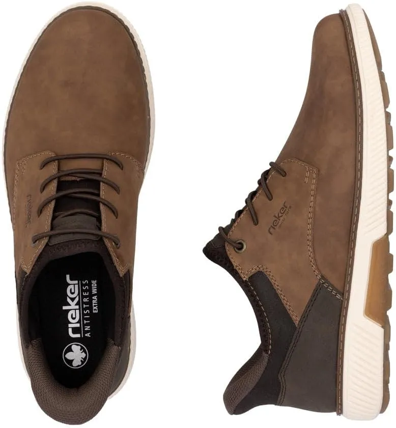 Rieker Comfort & Style Men's B3357 Stan