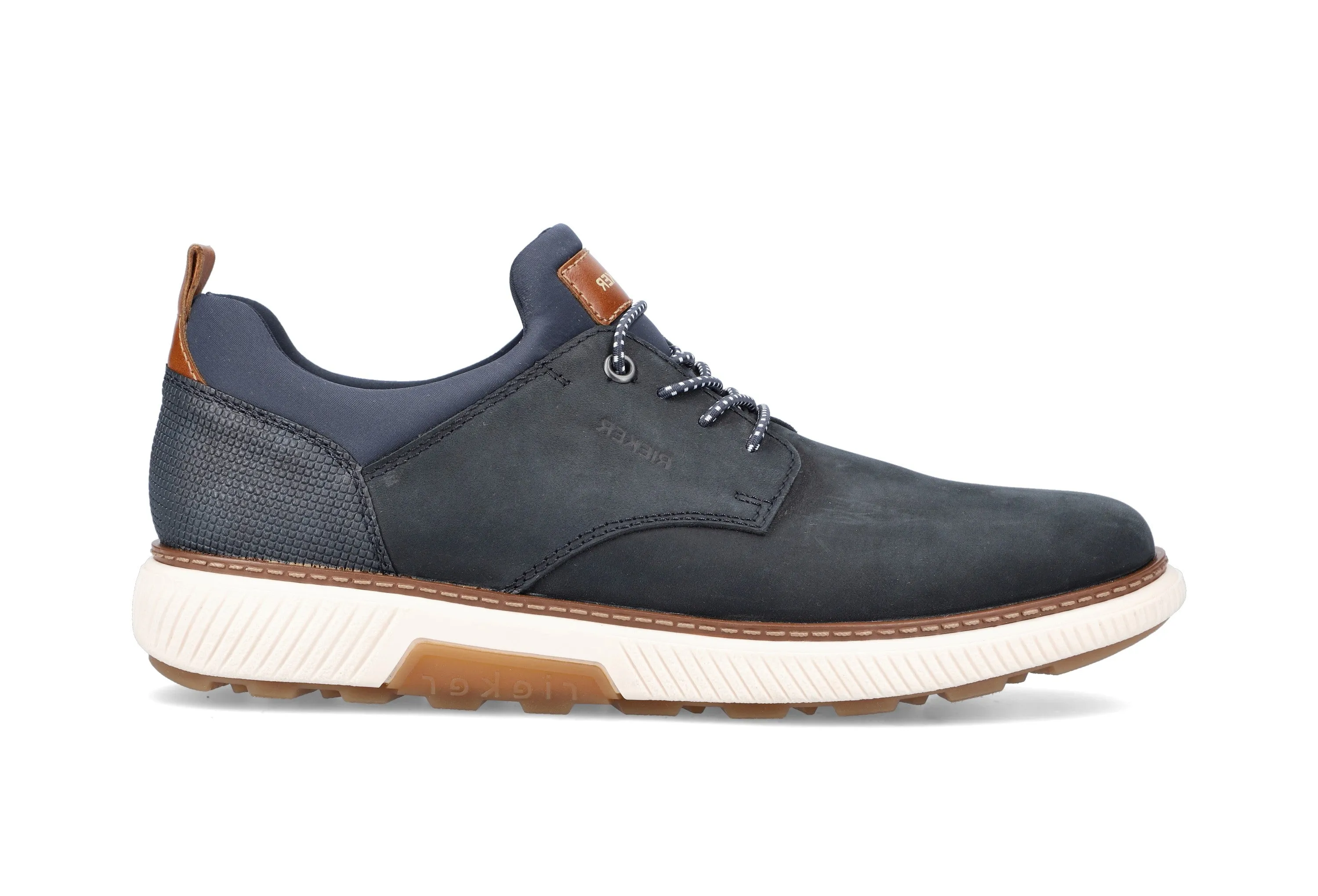 Rieker Men's Laced Casual Shoe B3360-14