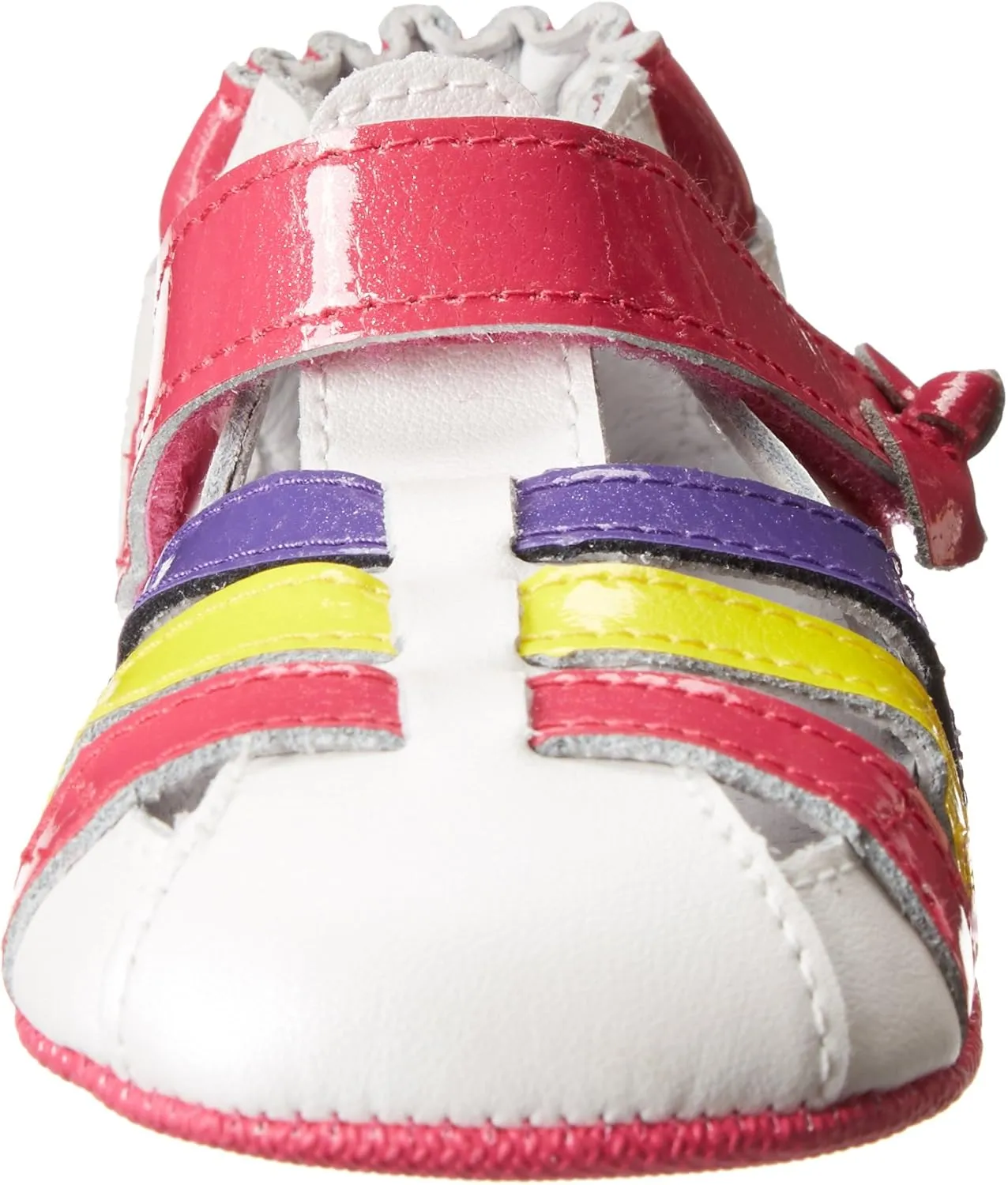 Robeez Sara Sandal Brights First Walker (Toddler)