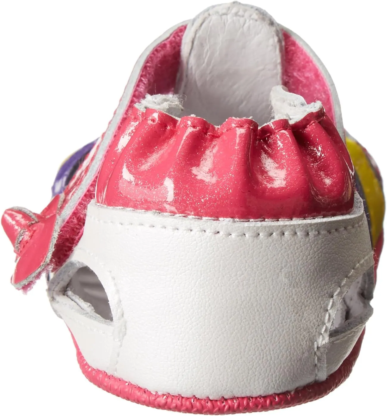 Robeez Sara Sandal Brights First Walker (Toddler)
