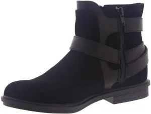 Rocket Dog Women's Geos Montes Pu Ankle Boot