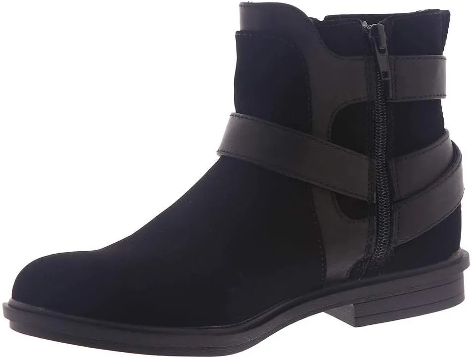 Rocket Dog Women's Geos Montes Pu Ankle Boot