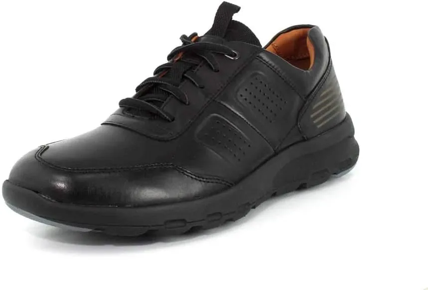 Rockport Men's Let's Walk Men's Ubal Comfort Shoe