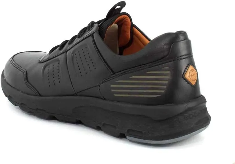 Rockport Men's Let's Walk Men's Ubal Comfort Shoe