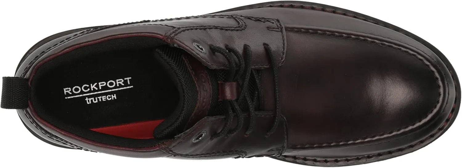 Rockport Men's Mitchell Moc Ankle Boot