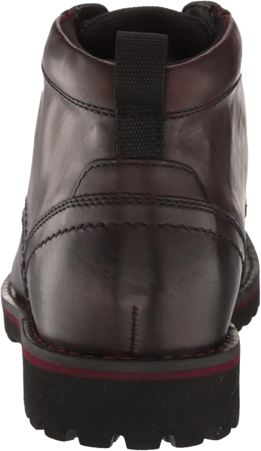 Rockport Men's Mitchell Moc Ankle Boot