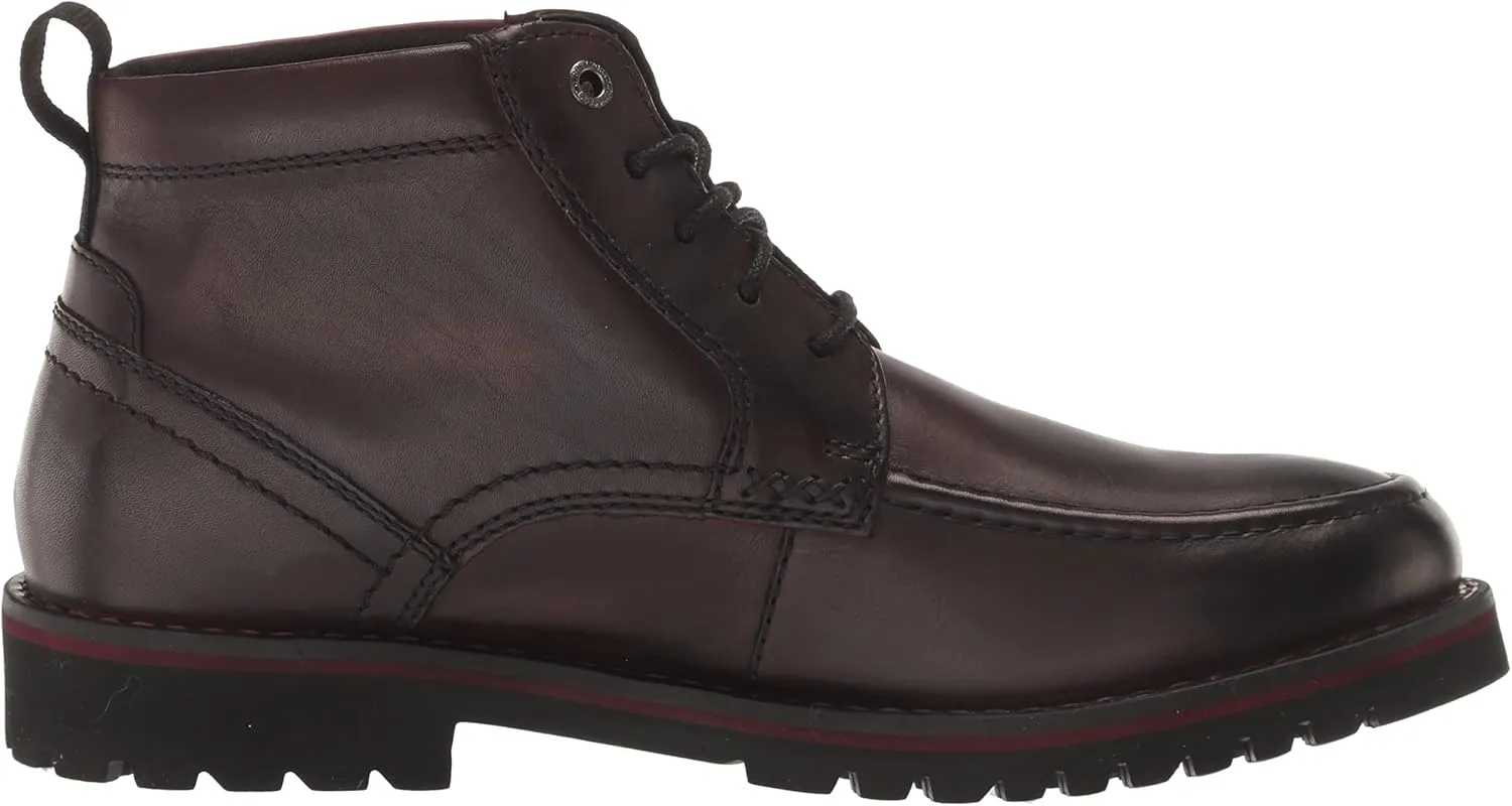 Rockport Men's Mitchell Moc Ankle Boot