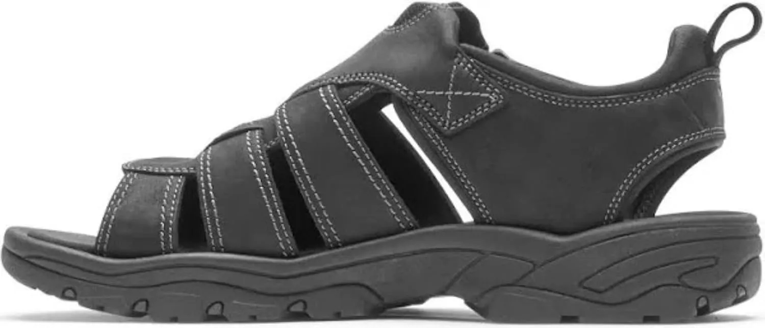 Rockport Men's Springboro Rocklake Fisherman Sandal