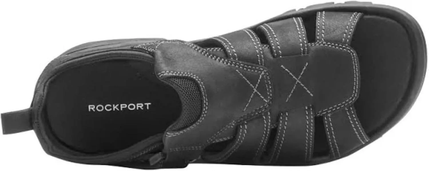 Rockport Men's Springboro Rocklake Fisherman Sandal