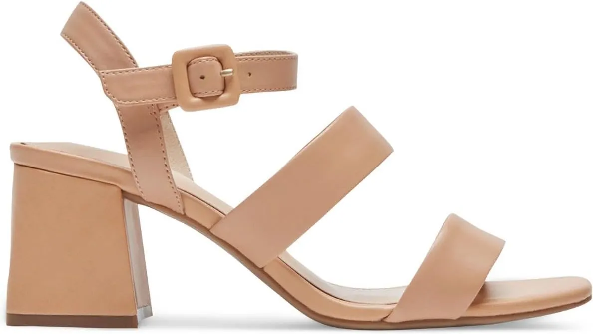 Rockport Women's Farrah 3 Band Heeled Sandal