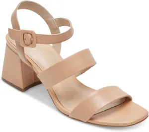 Rockport Women's Farrah 3 Band Heeled Sandal