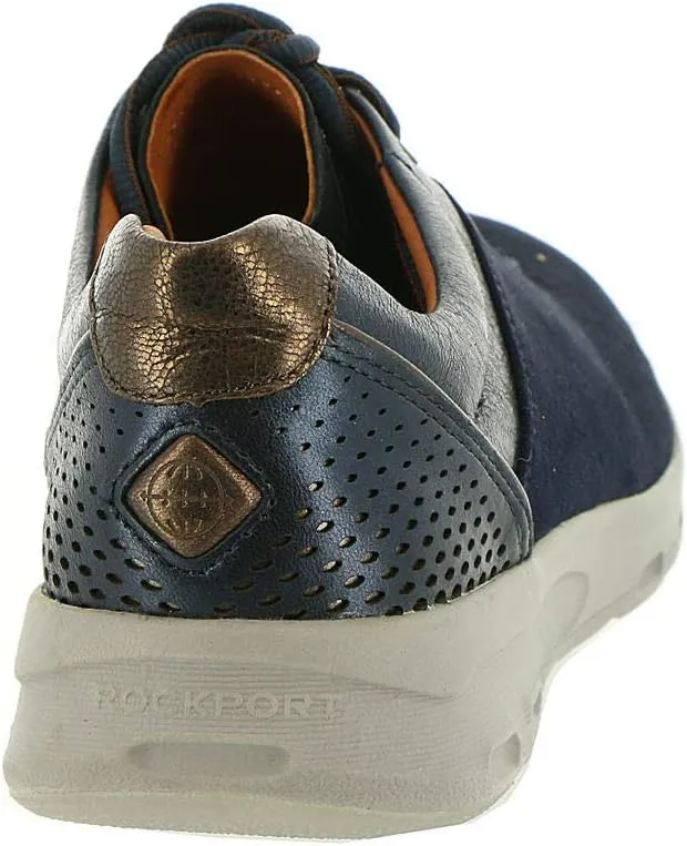 Rockport Women's Let's Walk Ubal Comfort Shoe
