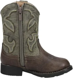 Roper Unisex-Child Cody Western Boot