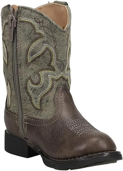 Roper Unisex-Child Cody Western Boot