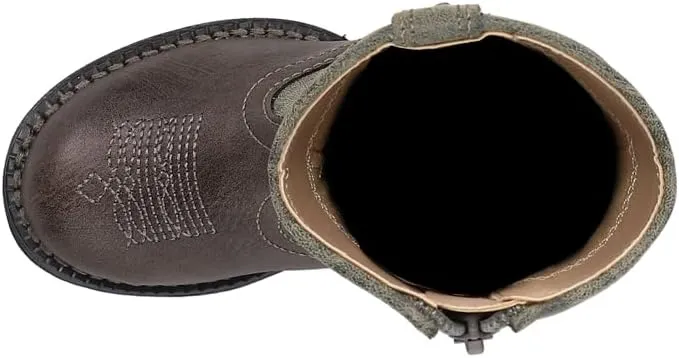 Roper Unisex-Child Cody Western Boot