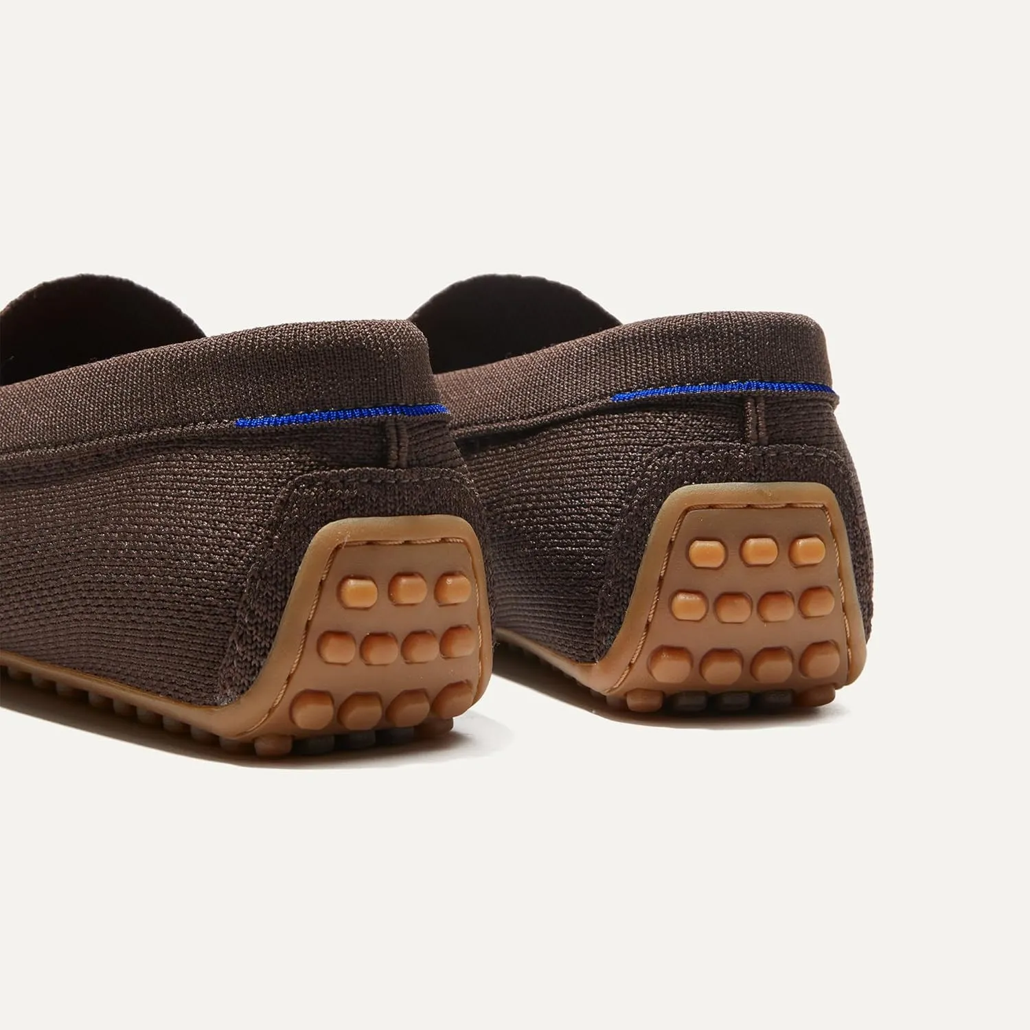 Rothy's The Driving Loafer Men's Slip-On Shoes, Casual Loafers, Made from Recycled Plastic Bottles & Machine Washable