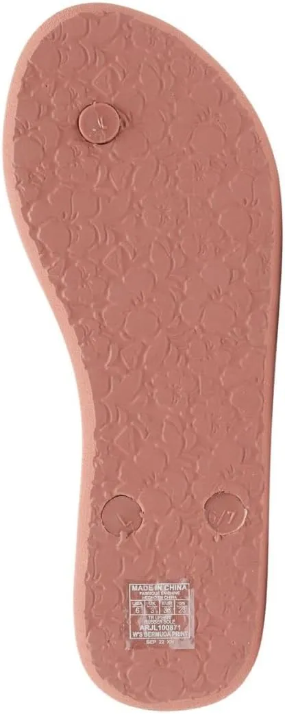 Roxy Women's Bermuda Print Sandal