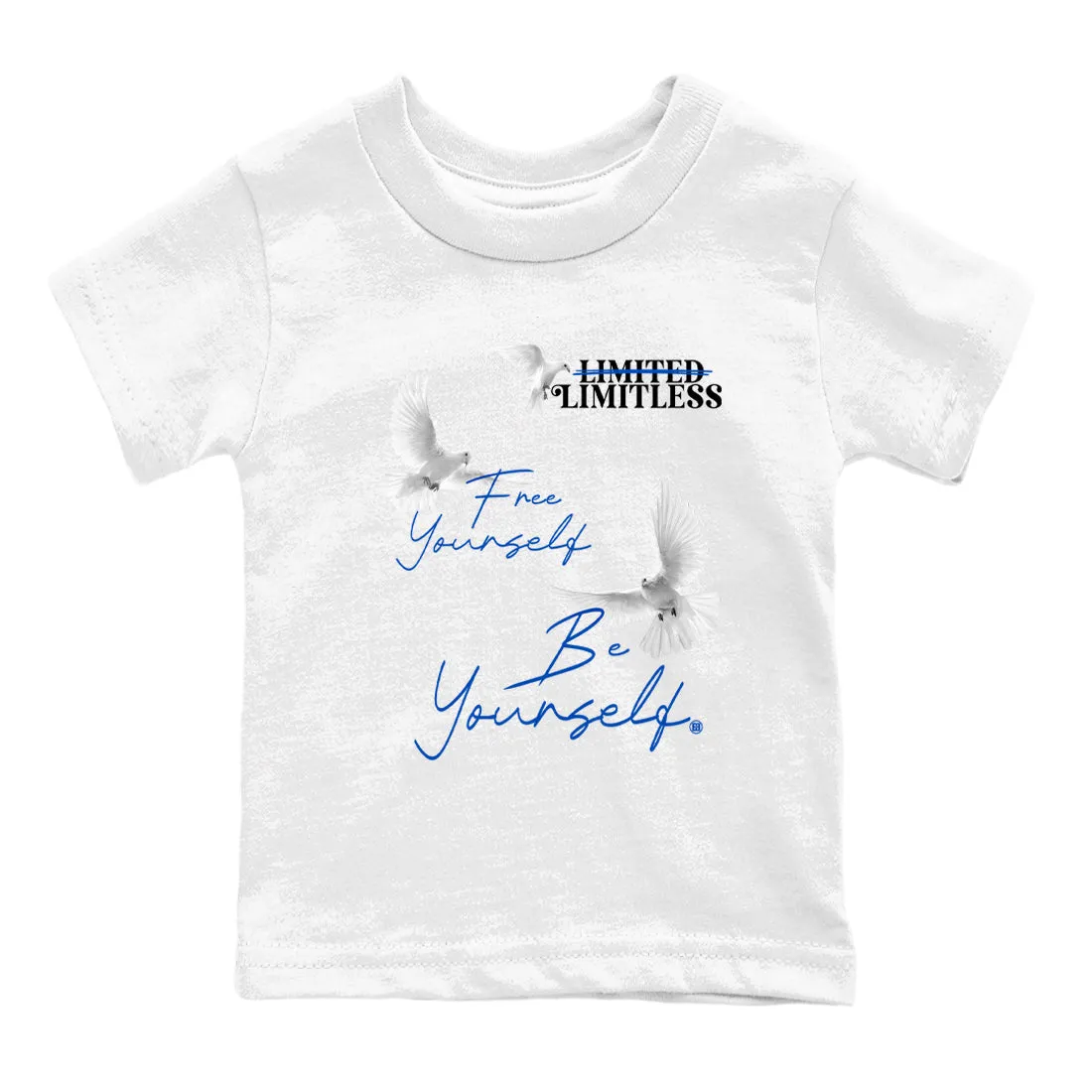 Royal Game Tees Kids Free Yourself - 1 Sneaker Yourself Jordan Hassle-free returns Be Trustworthy Air SNRT