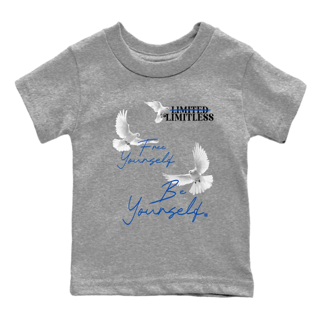 Royal Game Tees Kids Free Yourself - 1 Sneaker Yourself Jordan Hassle-free returns Be Trustworthy Air SNRT