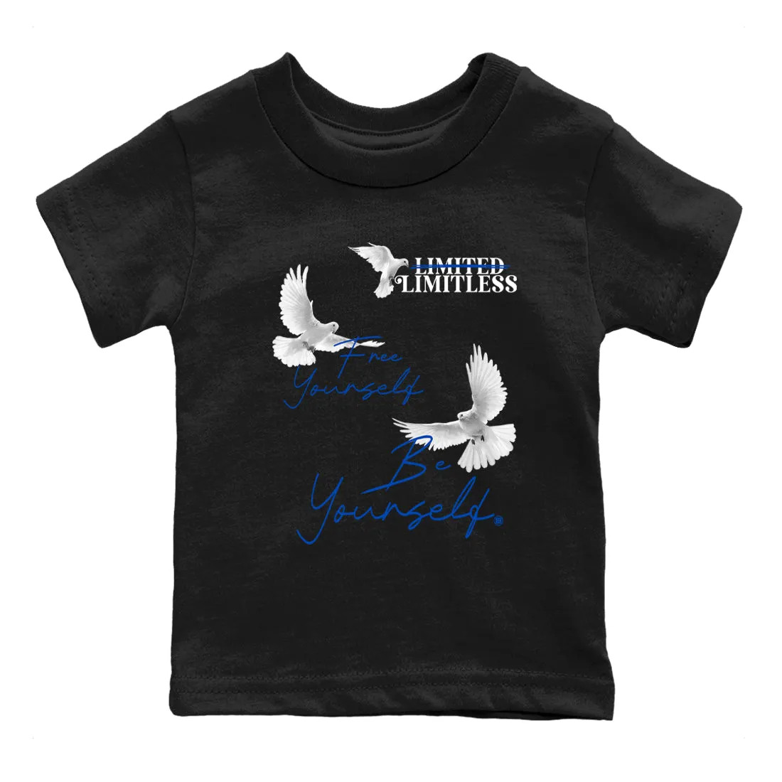 Royal Game Tees Kids Free Yourself - 1 Sneaker Yourself Jordan Hassle-free returns Be Trustworthy Air SNRT