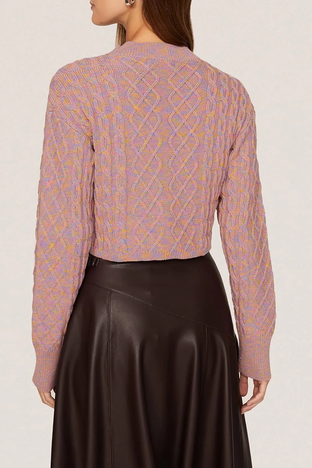 RTR Design Collective Space Dye Sweater