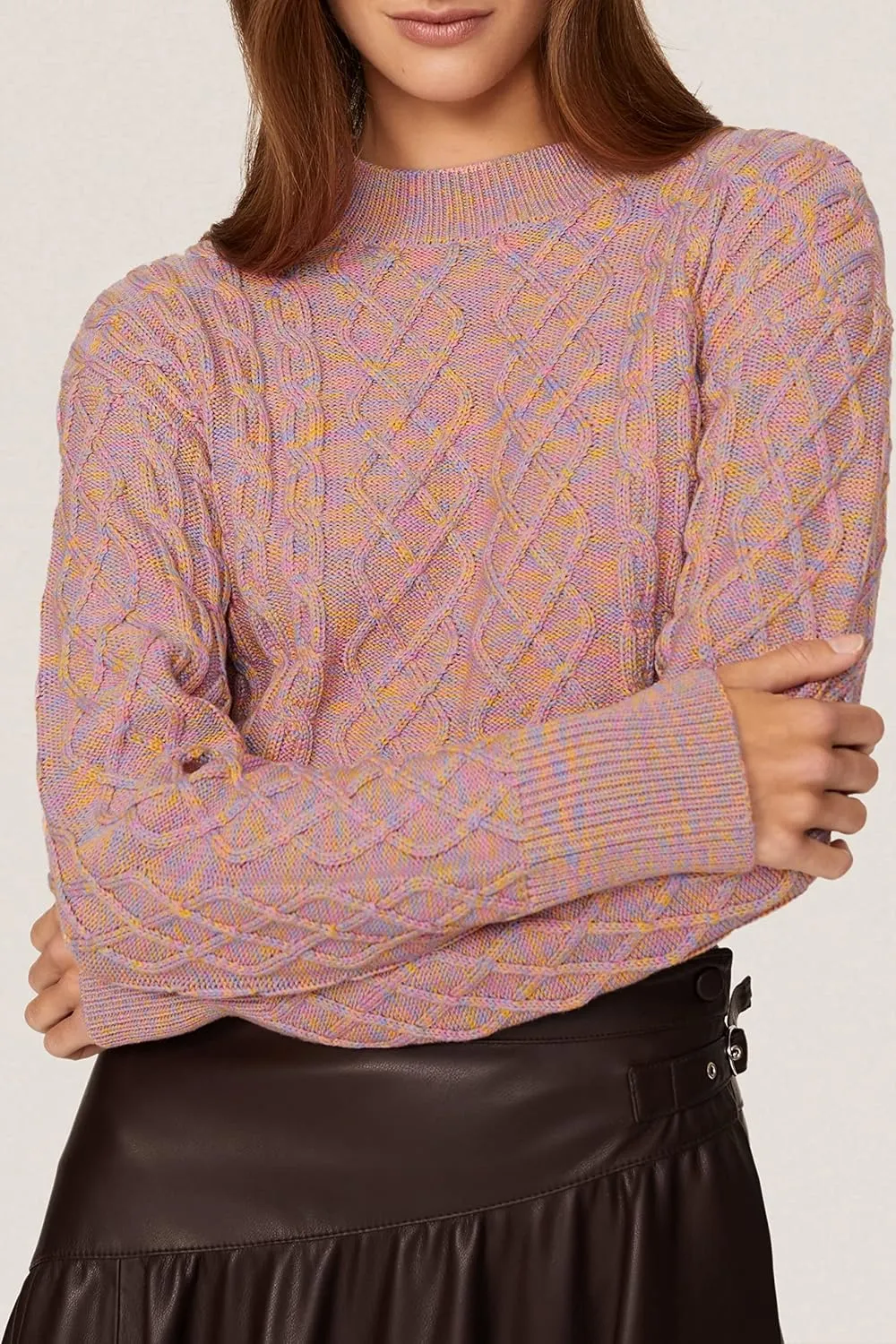 RTR Design Collective Space Dye Sweater