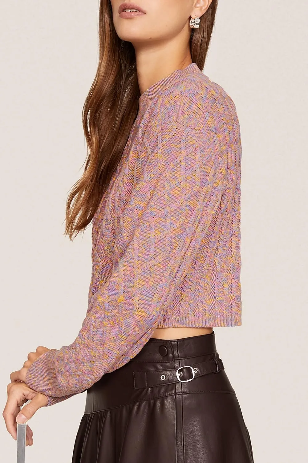 RTR Design Collective Space Dye Sweater