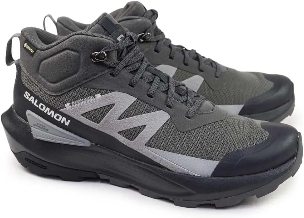 Salomon Men's Elixir Active Mid GTX Hiking Shoe