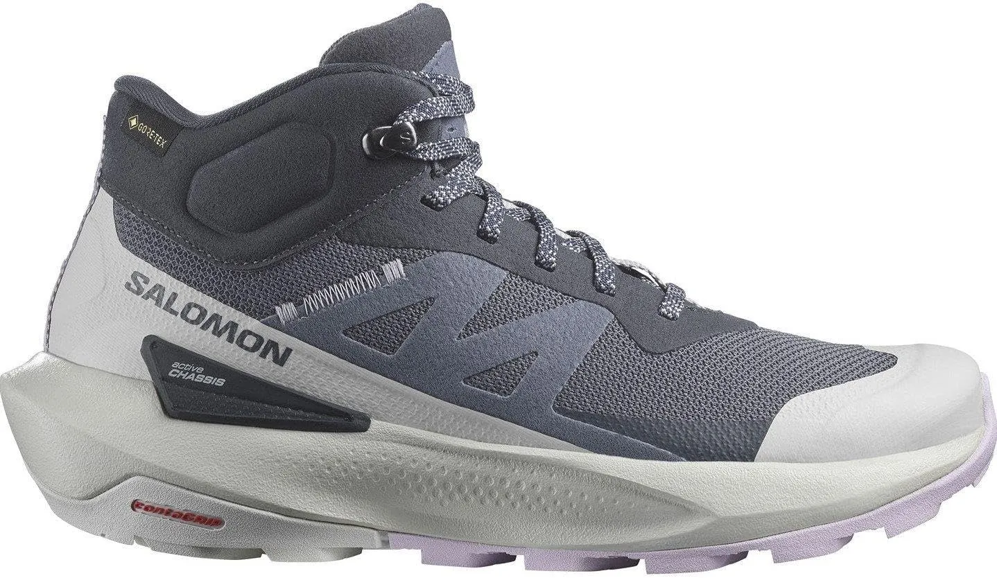 Salomon Women's Elixir Active Mid GTX Hiking Shoe