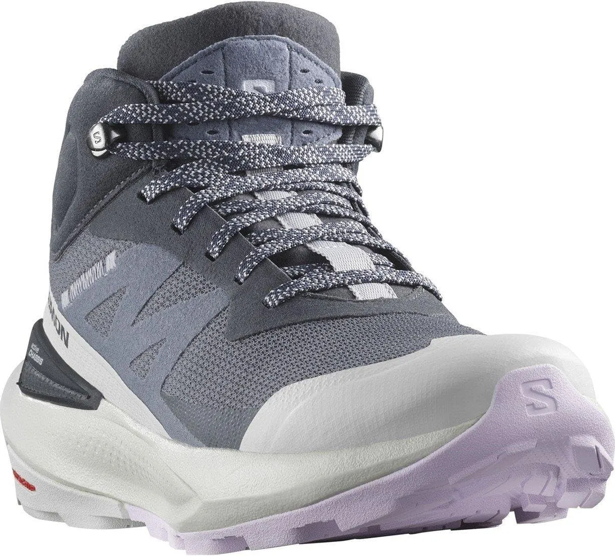Salomon Women's Elixir Active Mid GTX Hiking Shoe