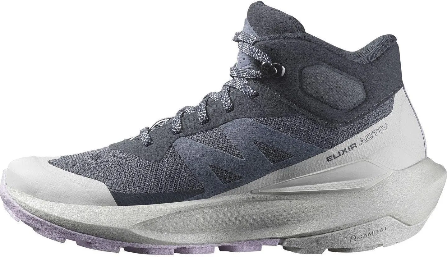 Salomon Women's Elixir Active Mid GTX Hiking Shoe