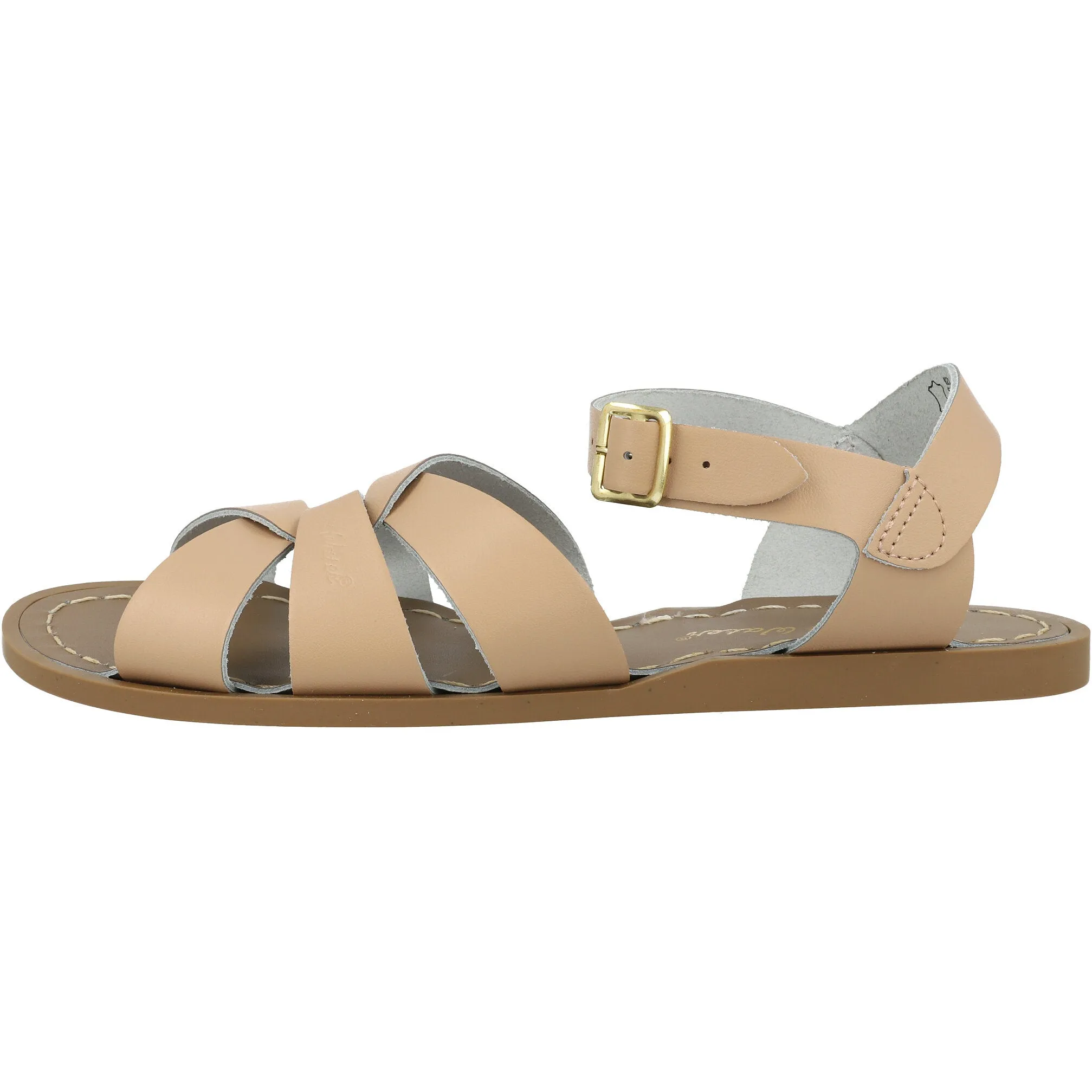Salt-Water Originals Latte Sandals