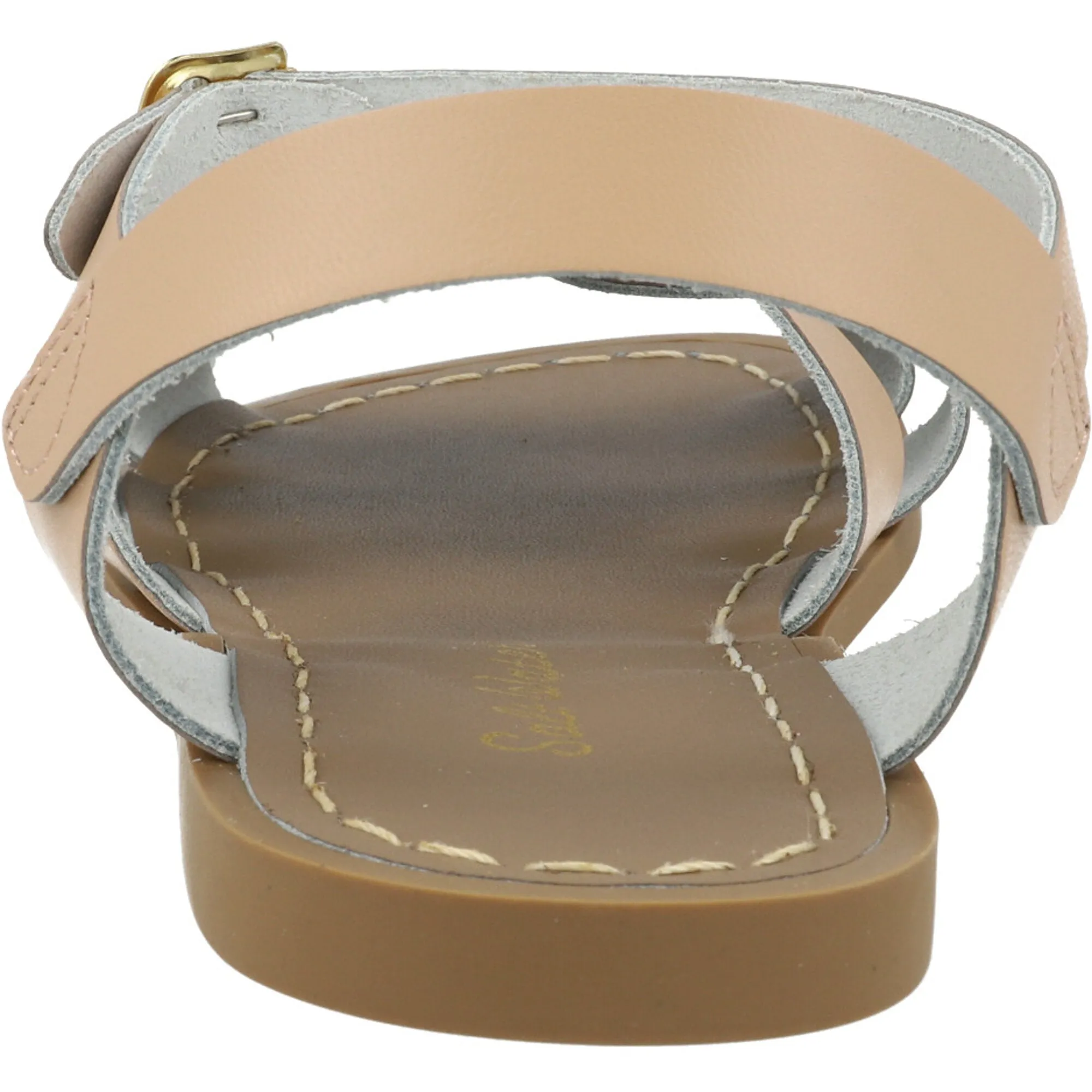 Salt-Water Originals Latte Sandals