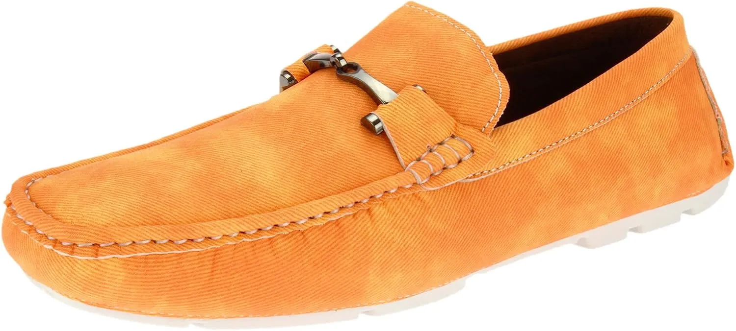 Salvatore Exte Men's Shoe Monaco Slip-On Loafer Moccasin