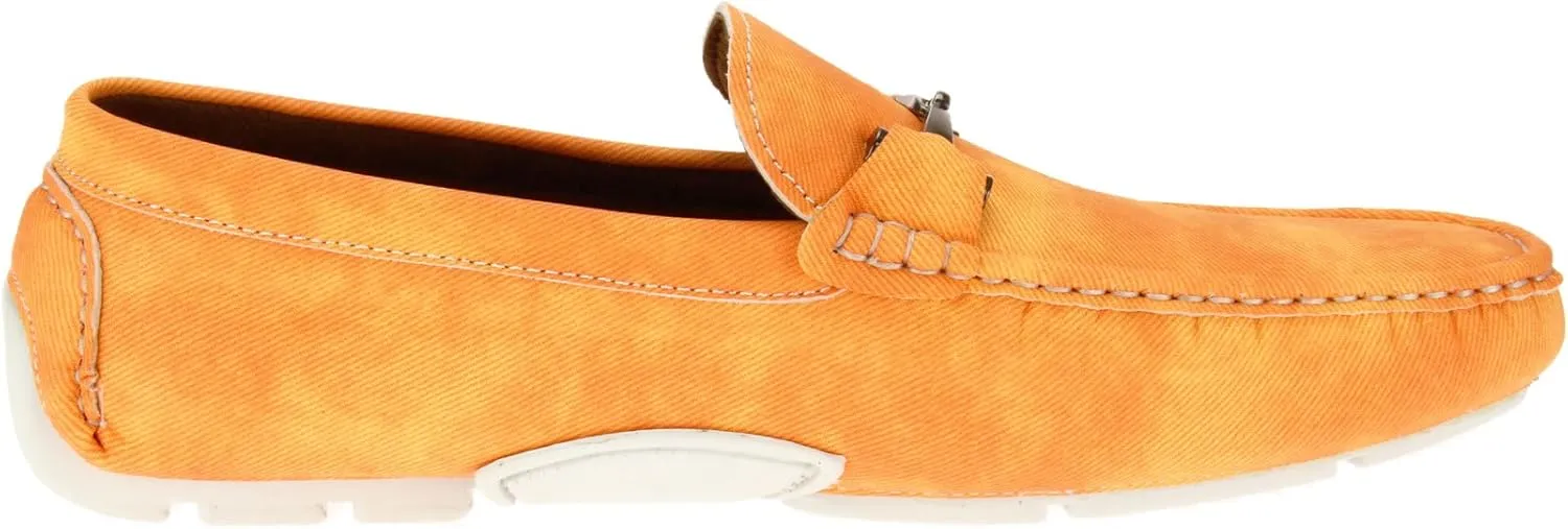 Salvatore Exte Men's Shoe Monaco Slip-On Loafer Moccasin