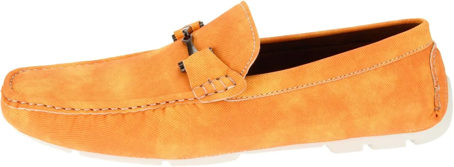 Salvatore Exte Men's Shoe Monaco Slip-On Loafer Moccasin