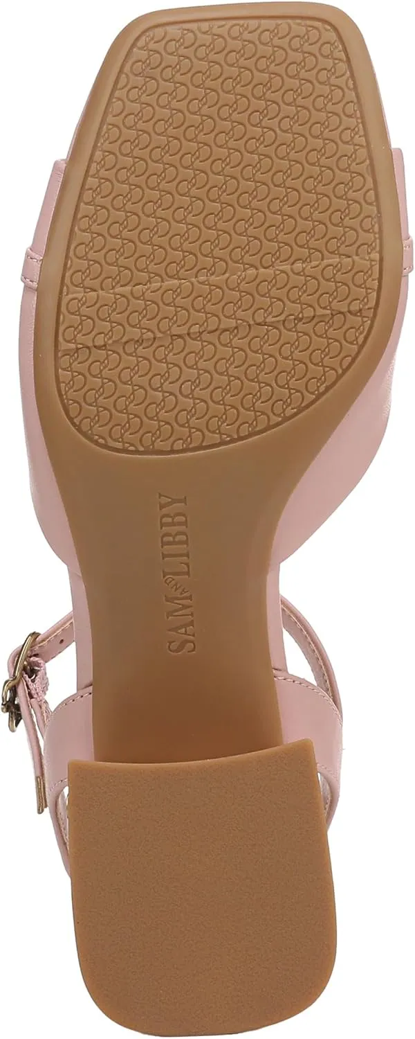 Sam & Libby Women's Lilah Heeled Sandal