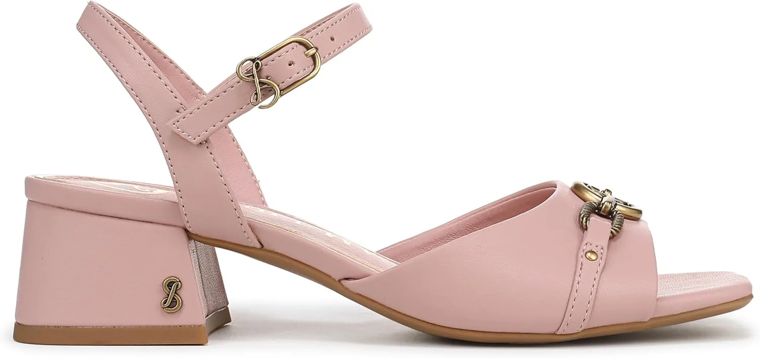 Sam & Libby Women's Lilah Heeled Sandal