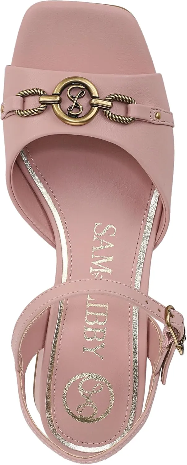 Sam & Libby Women's Lilah Heeled Sandal