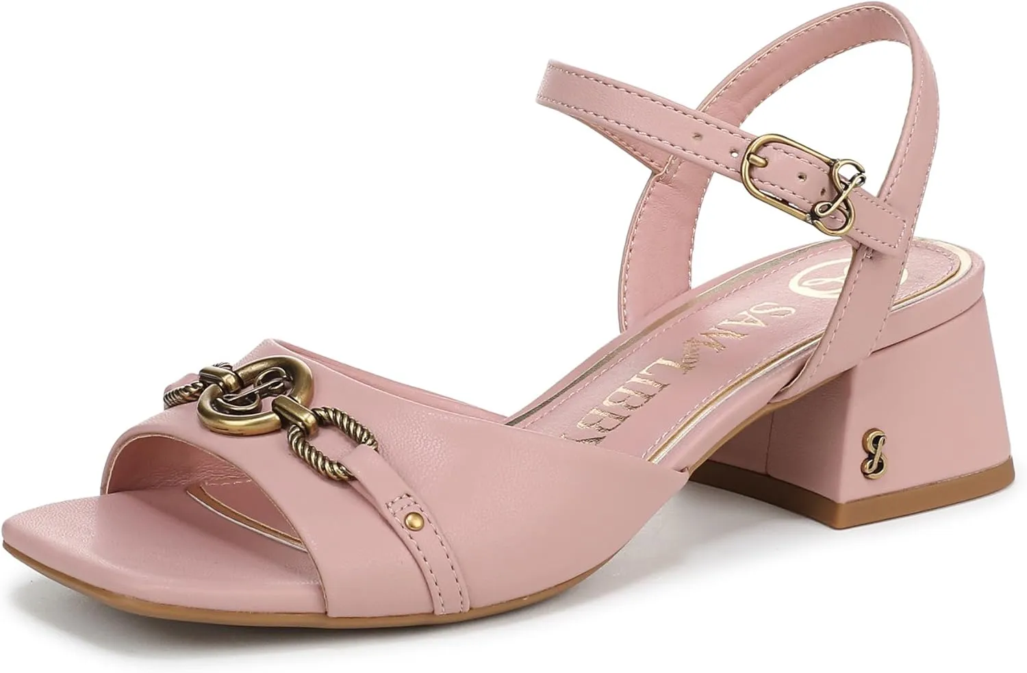 Sam & Libby Women's Lilah Heeled Sandal