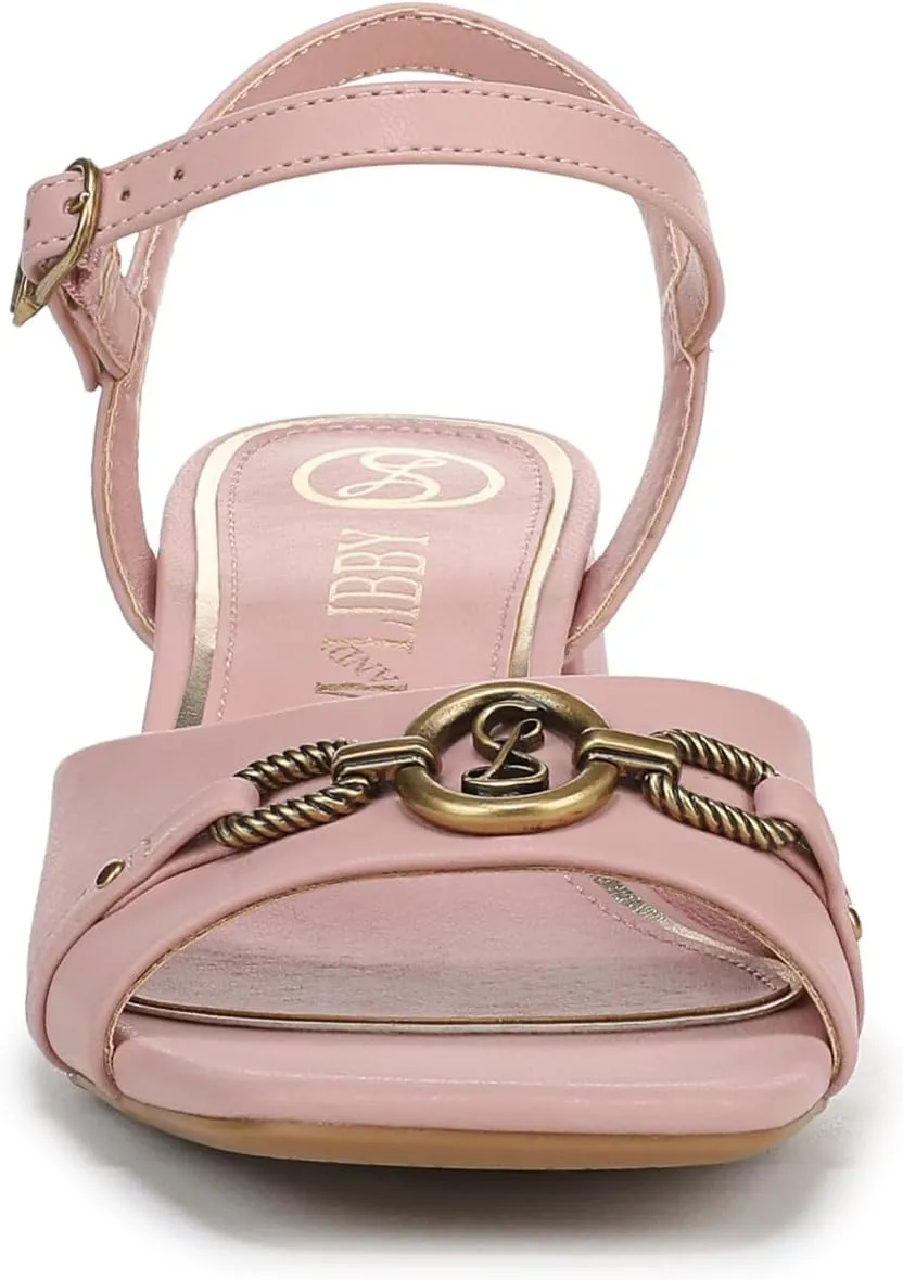 Sam & Libby Women's Lilah Heeled Sandal