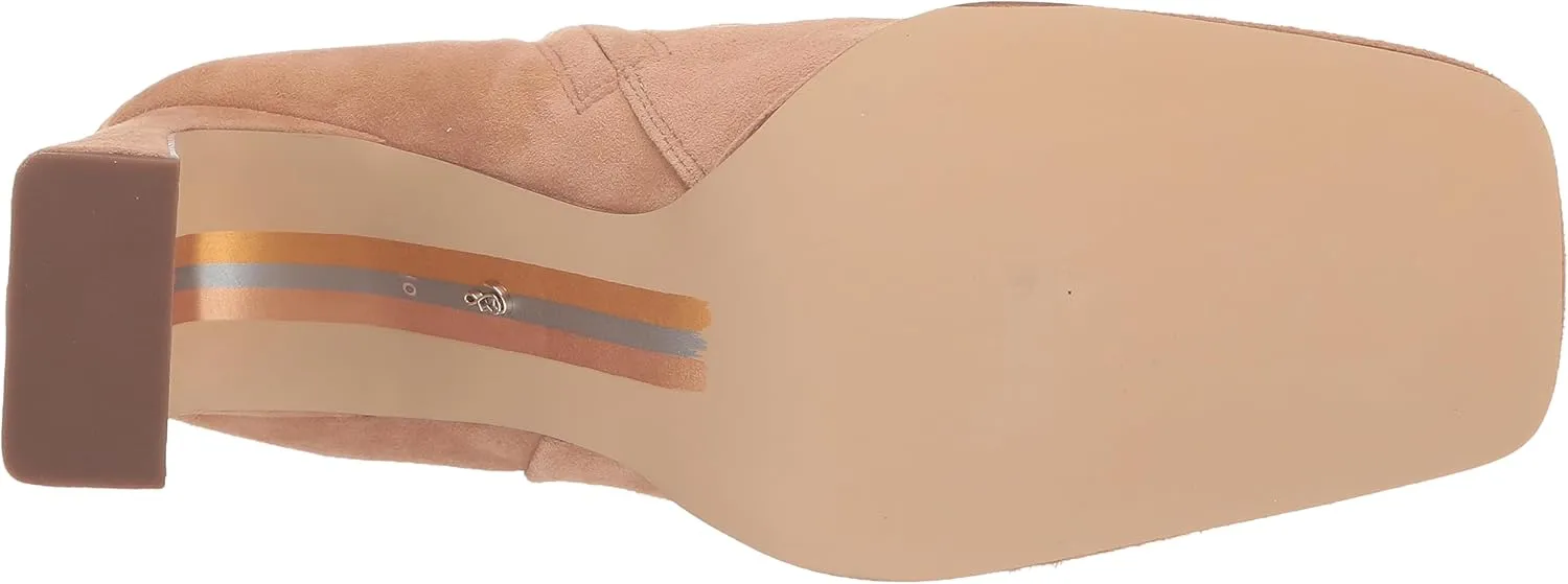 Sam Edelman Women's Irie Square Toe Ankle Bootie