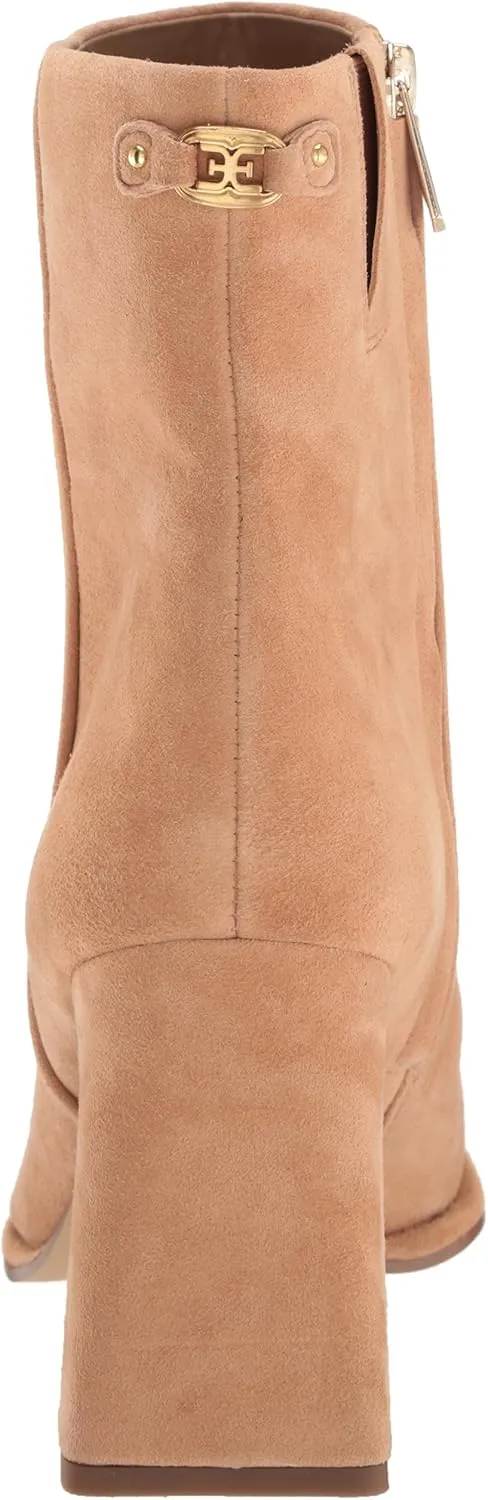 Sam Edelman Women's Irie Square Toe Ankle Bootie