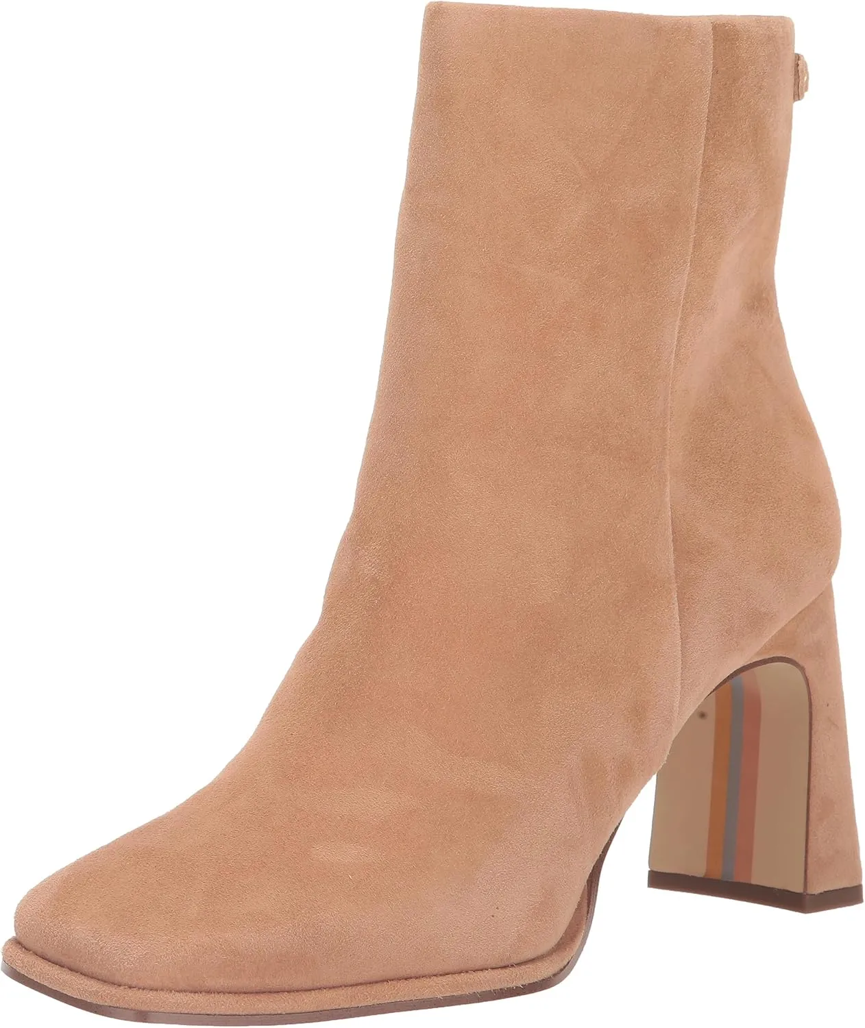 Sam Edelman Women's Irie Square Toe Ankle Bootie
