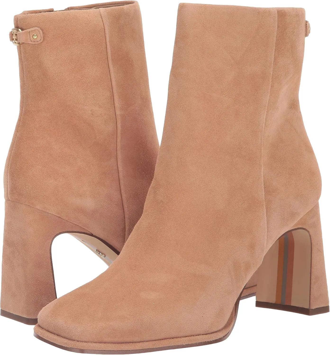 Sam Edelman Women's Irie Square Toe Ankle Bootie