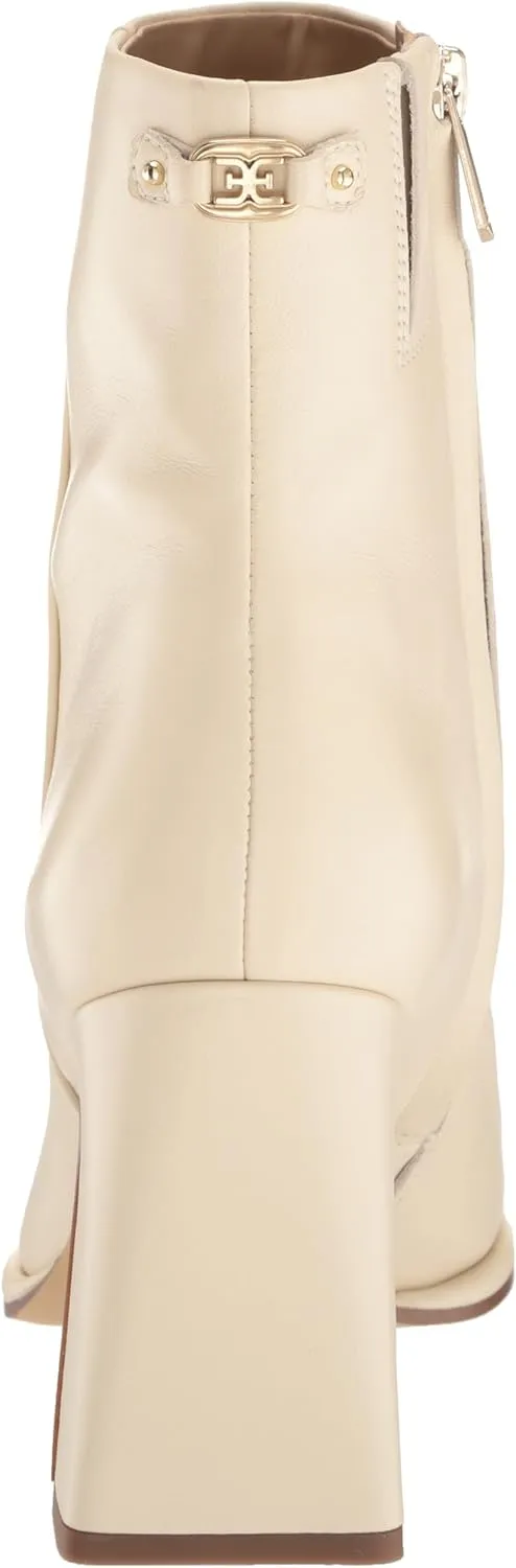 Sam Edelman Women's Irie Square Toe Ankle Bootie