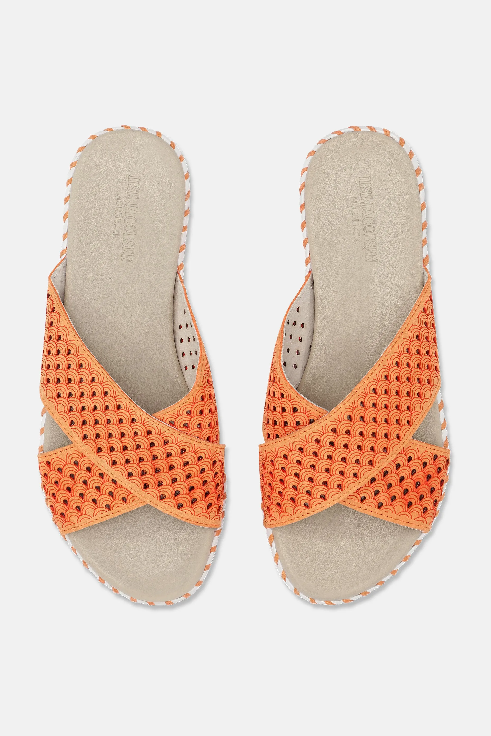 Sandalen - Mango Sorbet