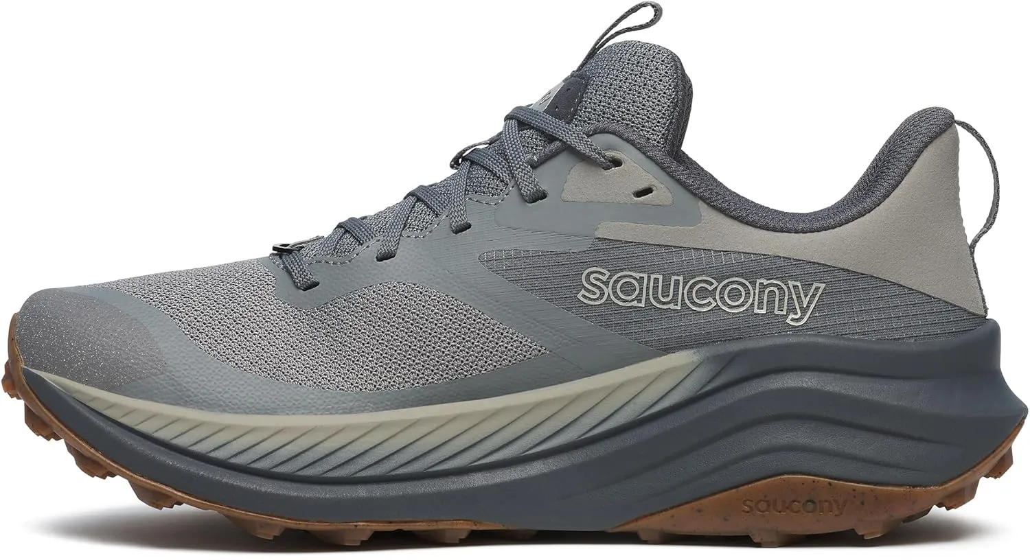Saucony Men's Xodus 3 Hiking Shoe, Specifically Designed for The Long-haul, it’s Ultra-Comfort for Ultra-Distance, 11.5