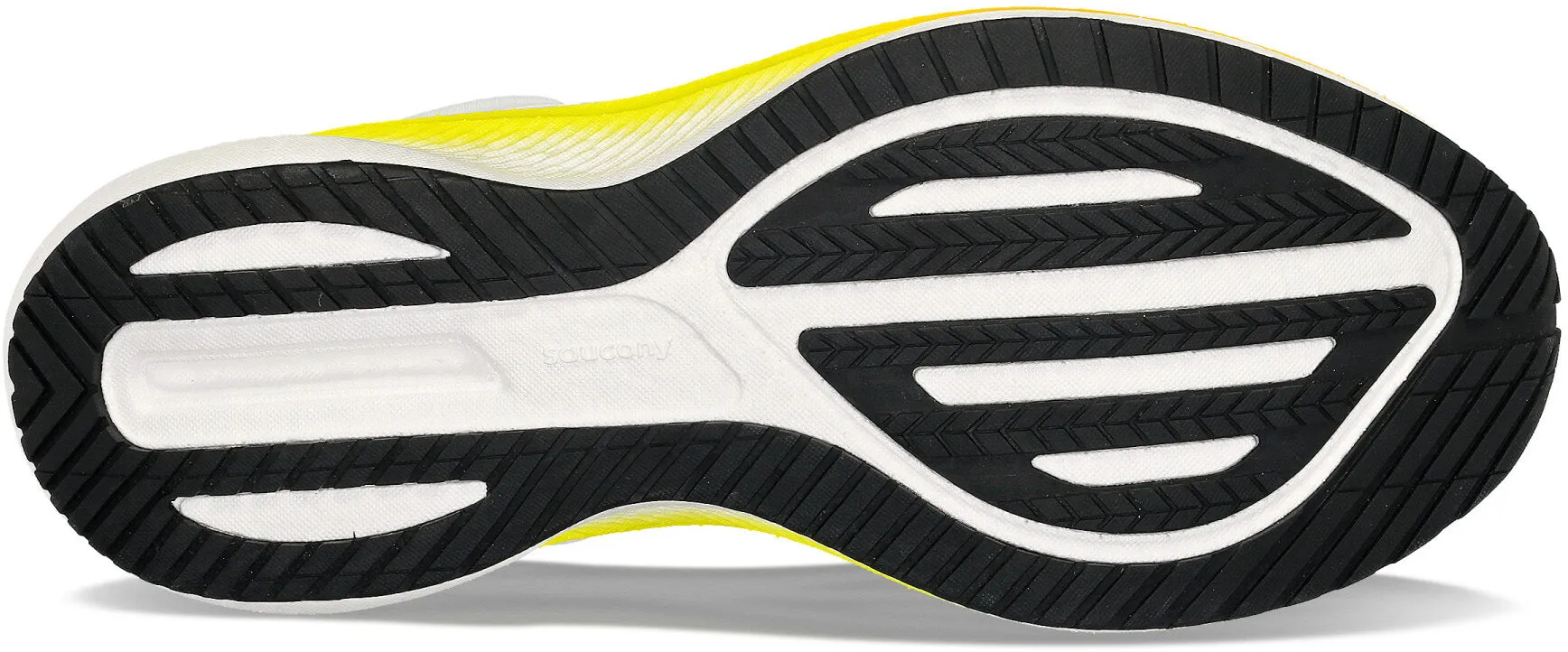 Saucony Surge 3 Mens Running Shoes - White