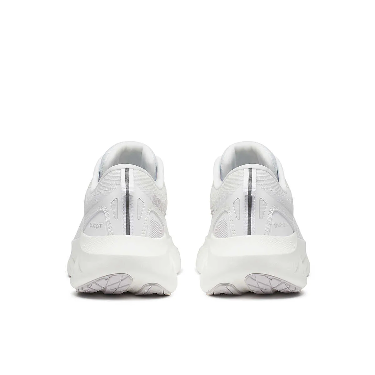 Saucony Triumph 22 (White/Blanc) - Women's